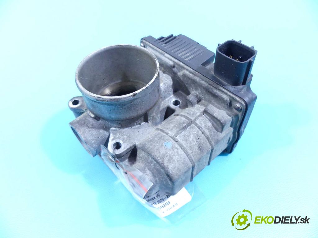 Nissan Almera N16 2000-2006 1.8 16v 116 HP manual 85 kW 1769 cm3 5- klapka RME50-02 (Škrtiace klapky)