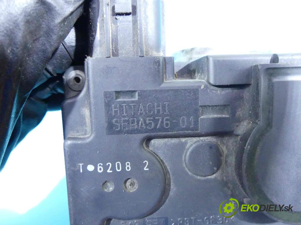 Nissan Almera N16 2000-2006 1.8 16v 116 HP manual 85 kW 1769 cm3 5- klapka RME50-02 (Škrtiace klapky)