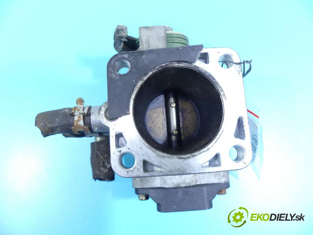 Hyundai Accent I 1994-1999 1.5 12v 88 HP automatic 65 kW 1495 cm3 3- klapka 0280122001 (Škrtiace klapky)