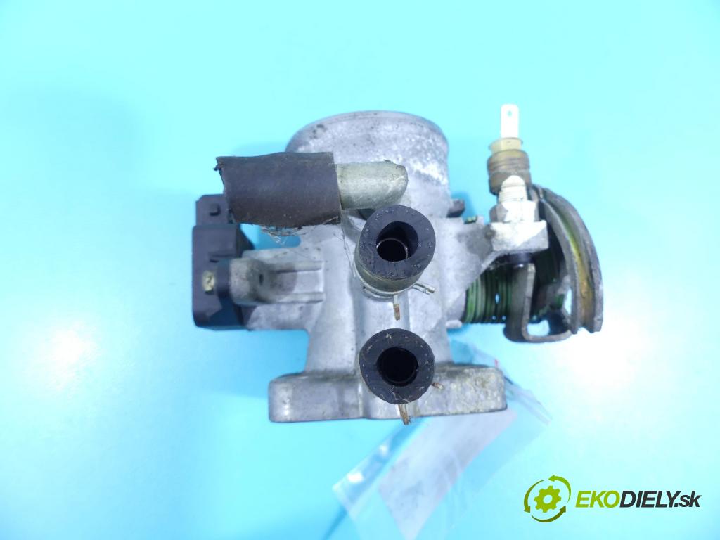 Hyundai Accent I 1994-1999 1.5 12v 88 HP automatic 65 kW 1495 cm3 3- klapka 0280122001 (Škrtiace klapky)