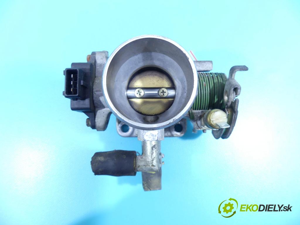 Hyundai Accent I 1994-1999 1.5 12v 88 HP automatic 65 kW 1495 cm3 3- klapka 0280122001 (Škrtiace klapky)