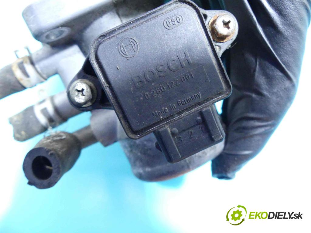 Hyundai Accent I 1994-1999 1.5 12v 88 HP automatic 65 kW 1495 cm3 3- klapka 0280122001 (Škrtiace klapky)