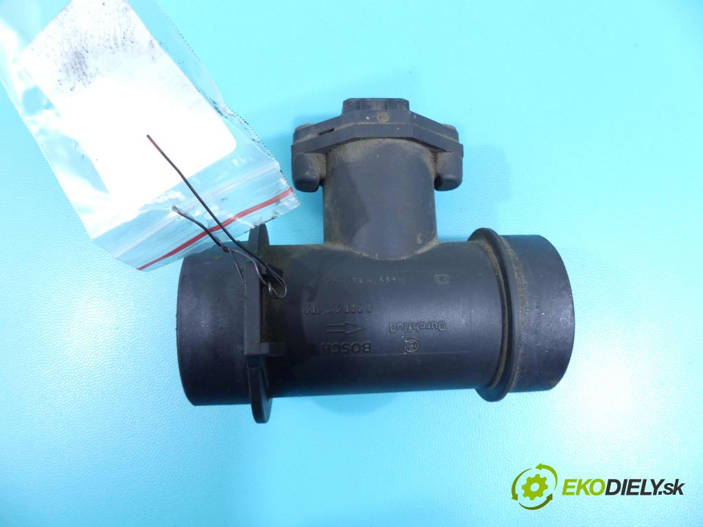 Hyundai Accent I 1994-1999 1.5 12v 88 HP automatic 65 kW 1495 cm3 3- průtokoměr: 0280217102 (Váhy vzduchu)