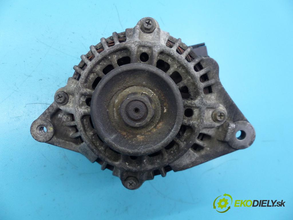 Hyundai Accent I 1994-1999 1.5 12v 88 hp automatic 65 kW 1495 cm3 3- Alternator AB175054 (Alternátory)