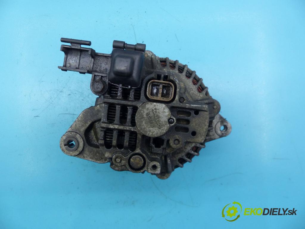 Hyundai Accent I 1994-1999 1.5 12v 88 hp automatic 65 kW 1495 cm3 3- Alternator AB175054 (Alternátory)