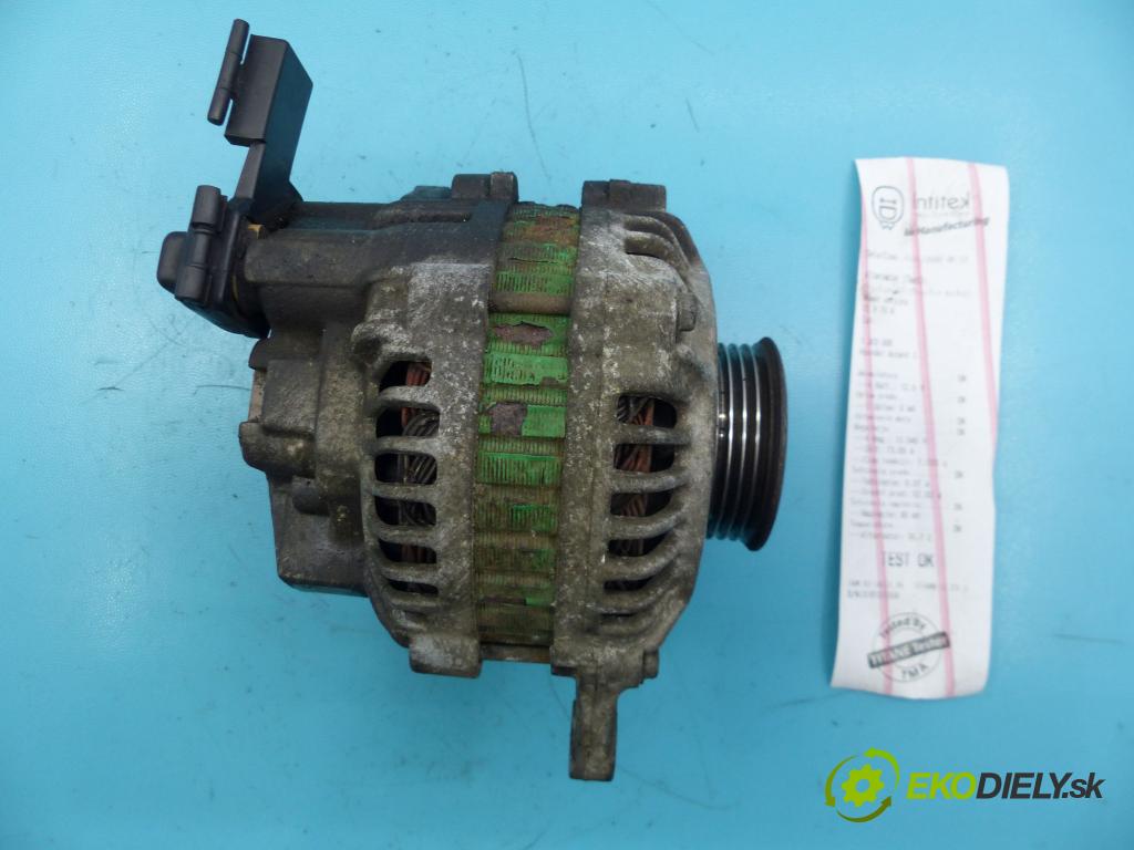Hyundai Accent I 1994-1999 1.5 12v 88 hp automatic 65 kW 1495 cm3 3- Alternator AB175054 (Alternátory)