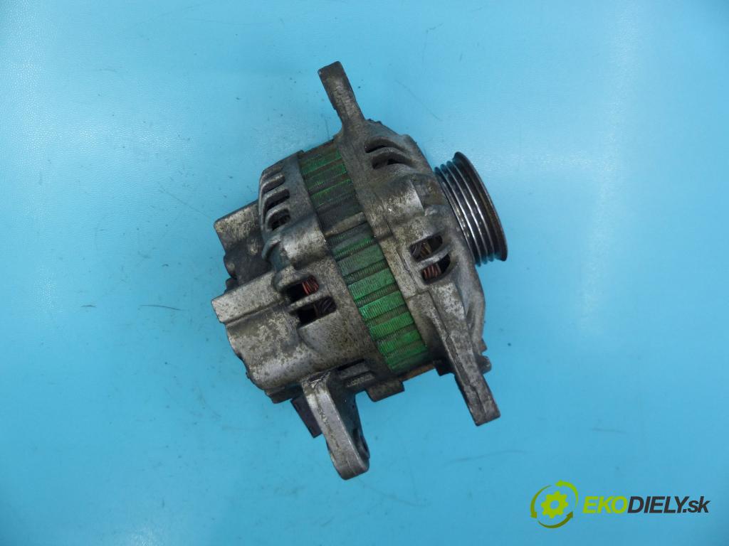 Hyundai Accent I 1994-1999 1.5 12v 88 hp automatic 65 kW 1495 cm3 3- Alternator AB175054 (Alternátory)