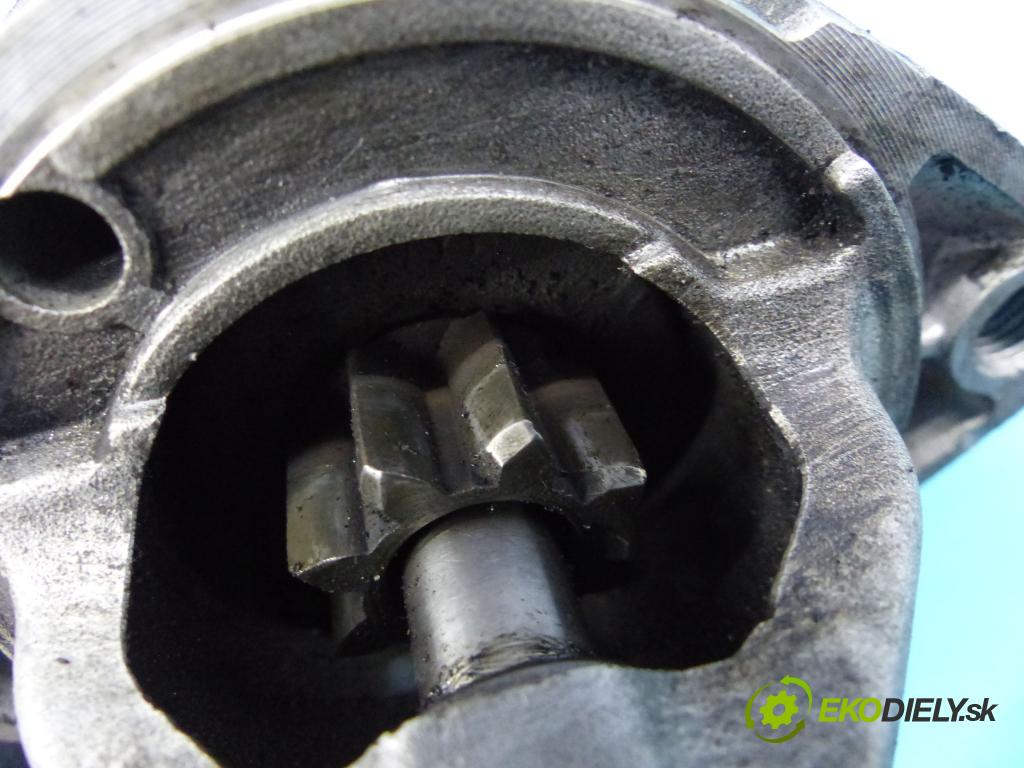 Hyundai Accent I 1994-1999 1.5 12v 88 HP automatic 65 kW 1495 cm3 3- štartér 36100-21770 (Štartéry)