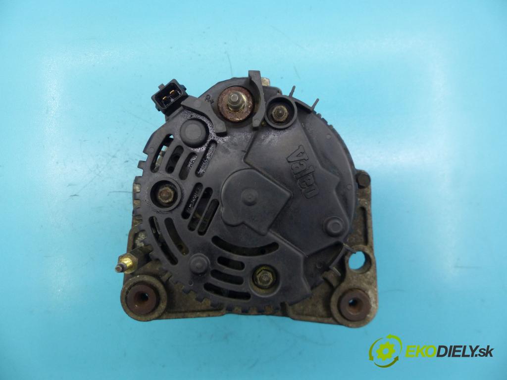 Vw Golf III 1991-1998 1.6 8v 101 hp manual 74 kW 1595 cm3 3- Alternator 037903027G (Alternátory)