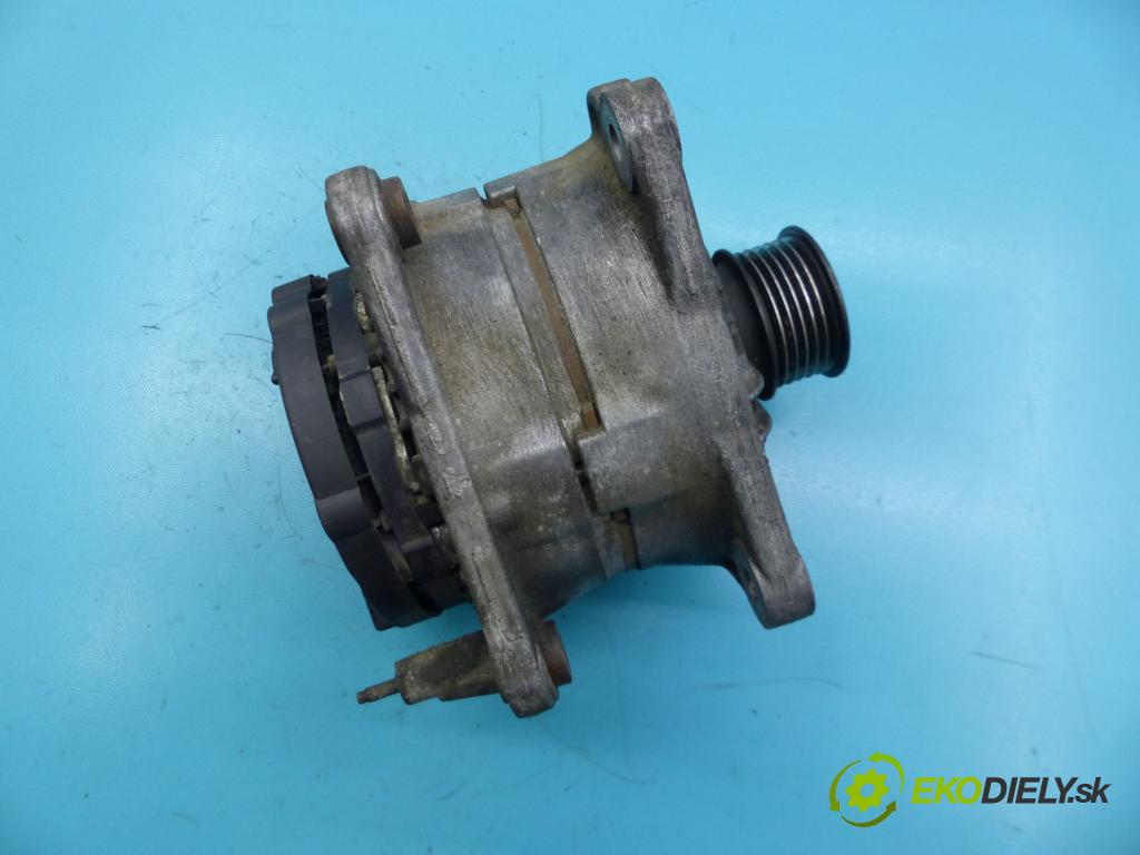 Seat Cordoba I 1993-2002 1.4 16v 75 hp manual 55 kW 1390 cm3 4- Alternator 0124325013 (Alternátory)