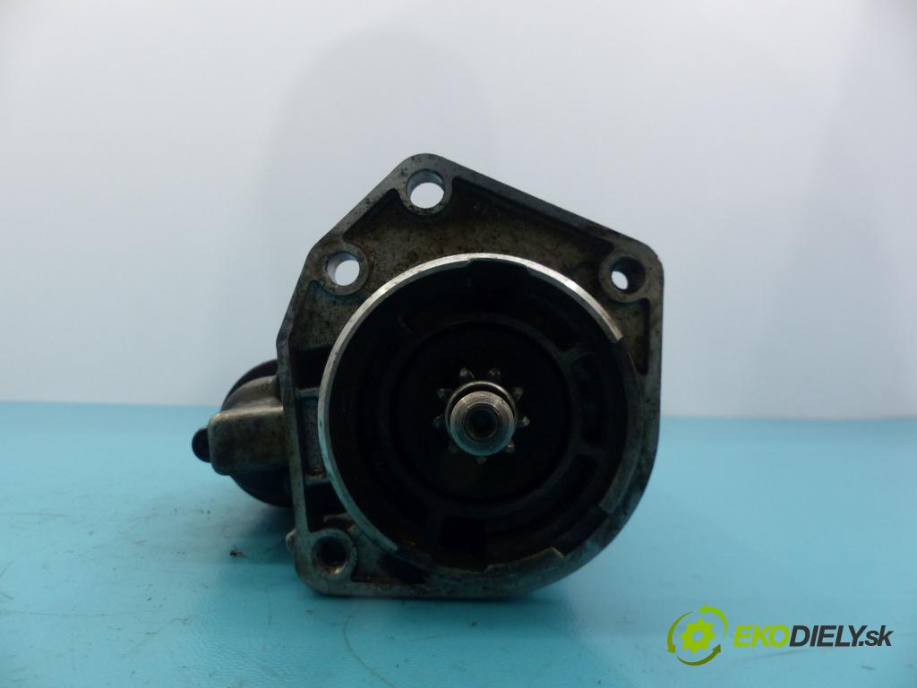 Seat Cordoba I 1993-2002 1.4 16v 75 HP manual 55 kW 1390 cm3 4- štartér 0001107025 (Štartéry)