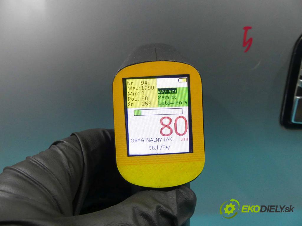 Seat Cordoba I 1993-2002 1.4 16v 75 hp manual 55 kW 1390 cm3 4- zadní kufrové dveře  (Zadní kapoty)