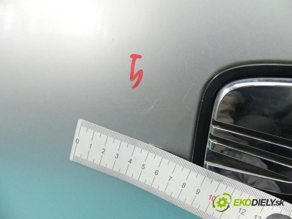 Seat Cordoba I 1993-2002 1.4 16v 75 hp manual 55 kW 1390 cm3 4- zadní kufrové dveře  (Zadní kapoty)