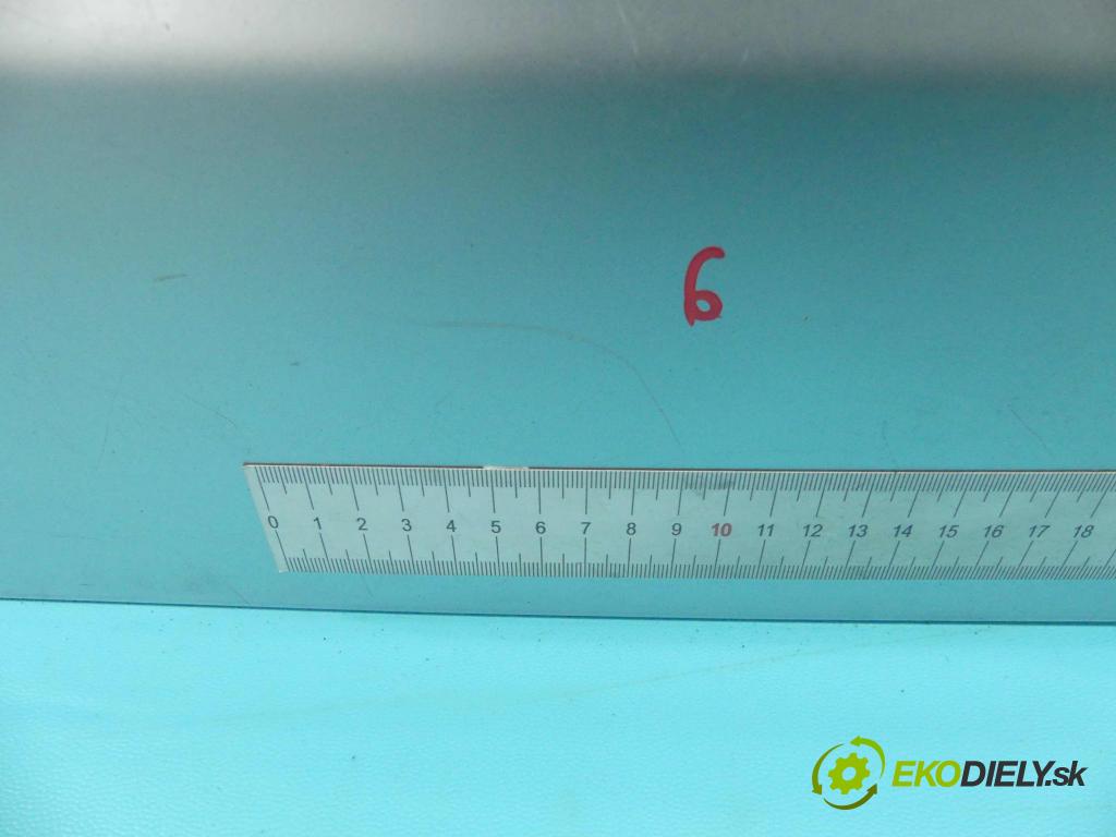 Seat Cordoba I 1993-2002 1.4 16v 75 hp manual 55 kW 1390 cm3 4- zadní kufrové dveře  (Zadní kapoty)