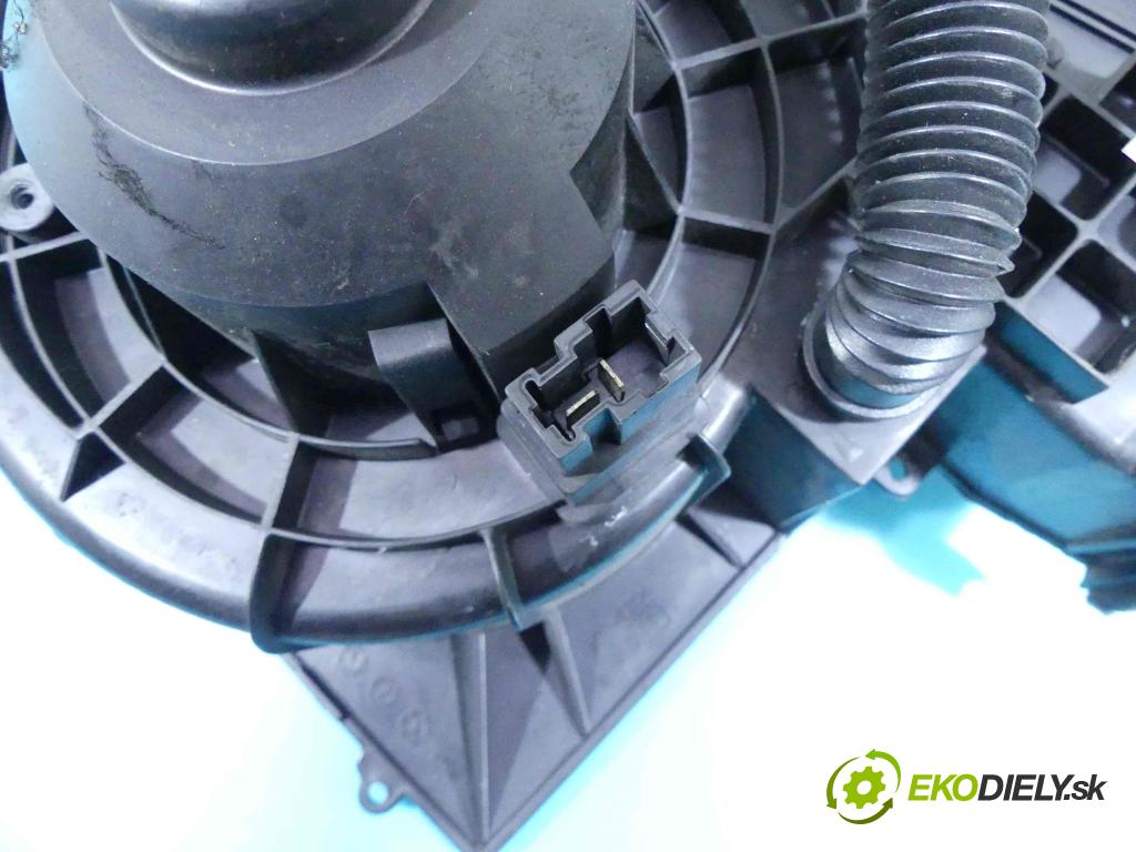 Nissan Primera P12 2001-2007 1.9 dci 120 HP manual 88 kW 1870 cm3 5- ventilátor vzduchu 27200AV617