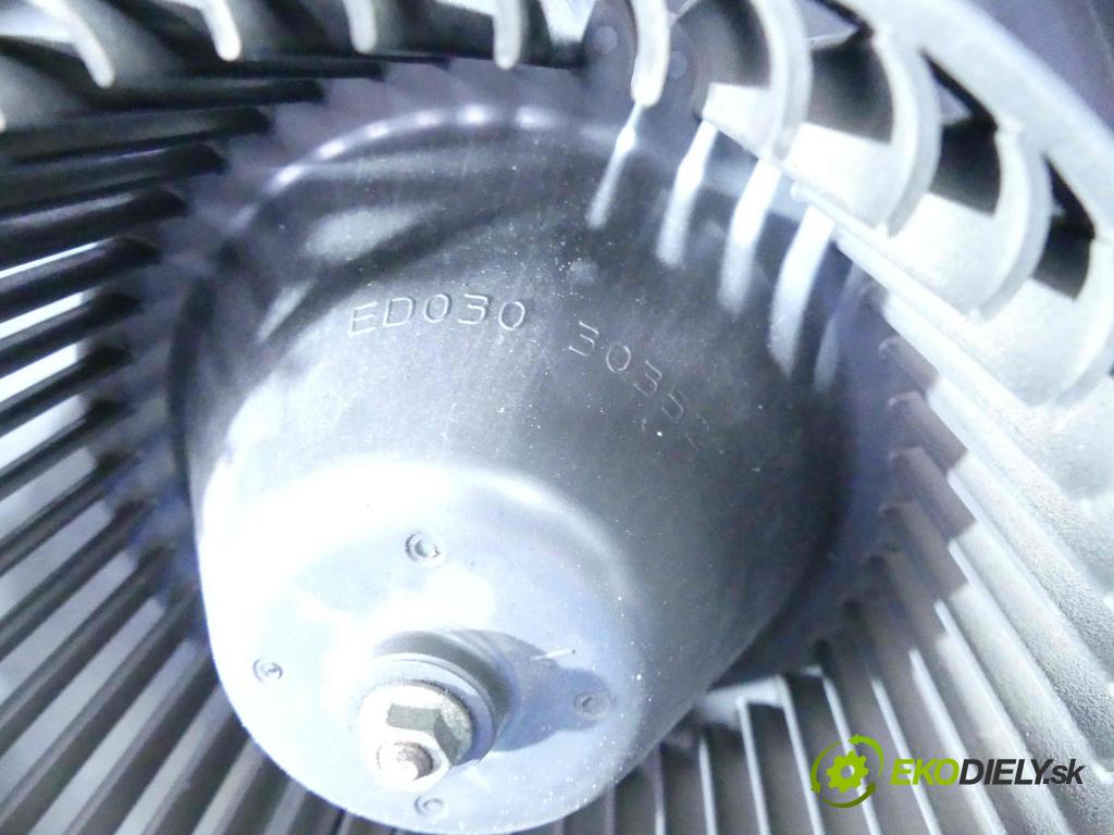 Nissan Primera P12 2001-2007 1.9 dci 120 HP manual 88 kW 1870 cm3 5- ventilátor vzduchu 27200AV617