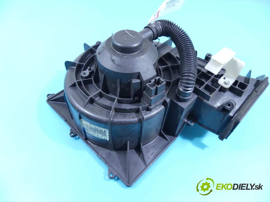Nissan Primera P12 2001-2007 1.9 dci 120 HP manual 88 kW 1870 cm3 5- ventilátor vzduchu 27200AV617