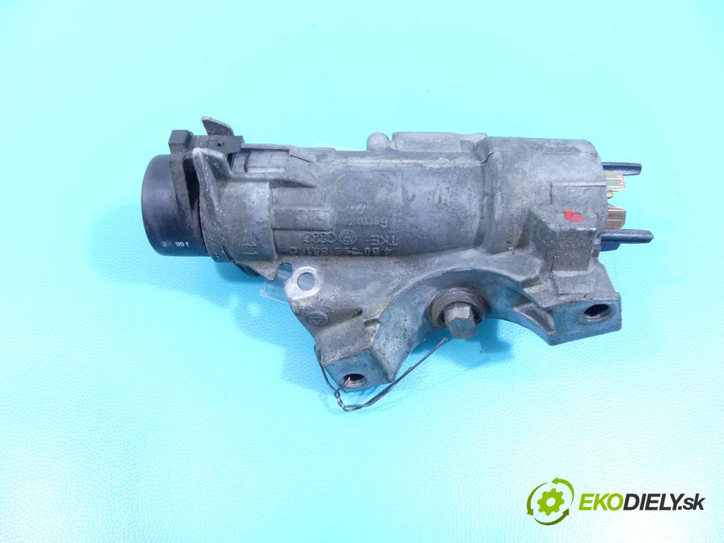 Seat Toledo II 1998-2004 1.9 tdi 110 HP manual 81 kW 1896 cm3 4- Spínačka 4B0305851C (Spínacie skrinky a kľúče)