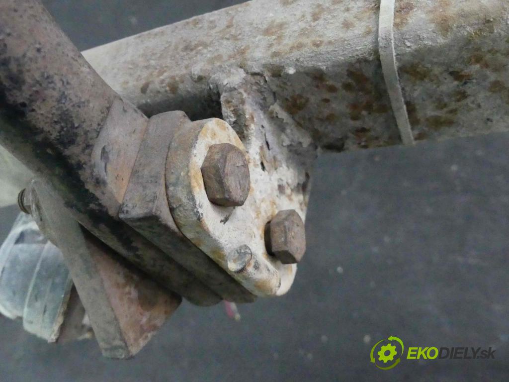 Renault Espace IV 2003-2014 2.0 T 163 hp manual 120 kW 1998 cm3 5- oko tažné