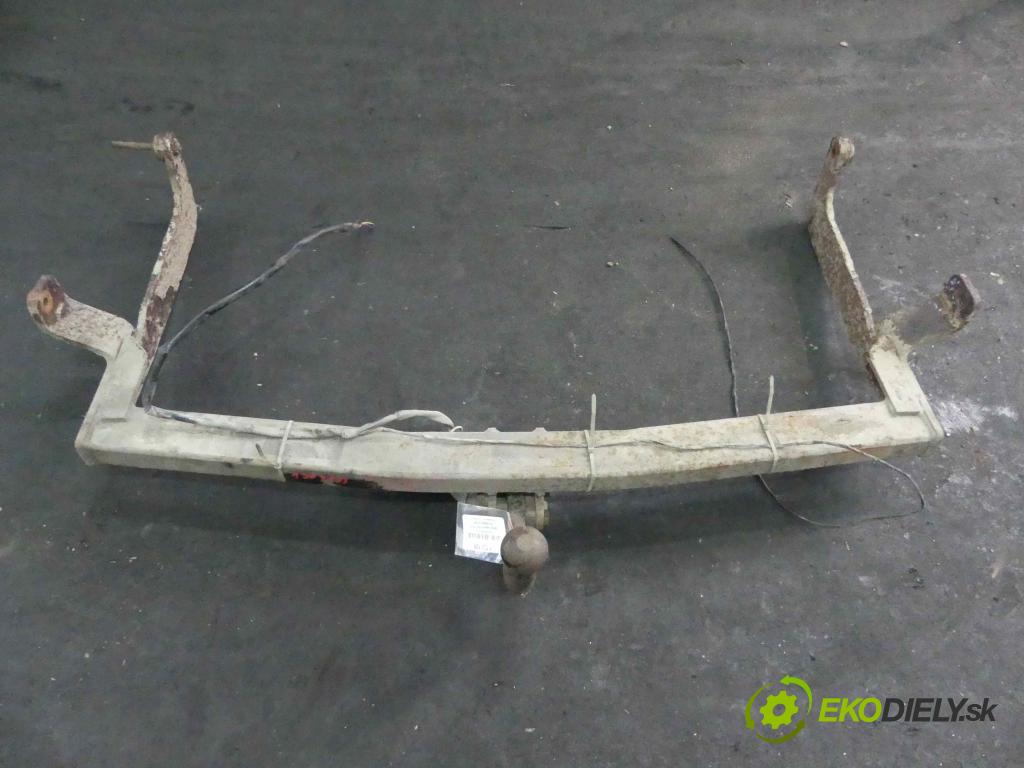 Renault Espace IV 2003-2014 2.0 T 163 hp manual 120 kW 1998 cm3 5- oko tažné 