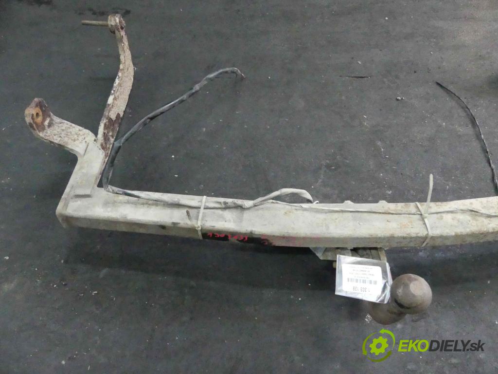 Renault Espace IV 2003-2014 2.0 T 163 hp manual 120 kW 1998 cm3 5- oko tažné