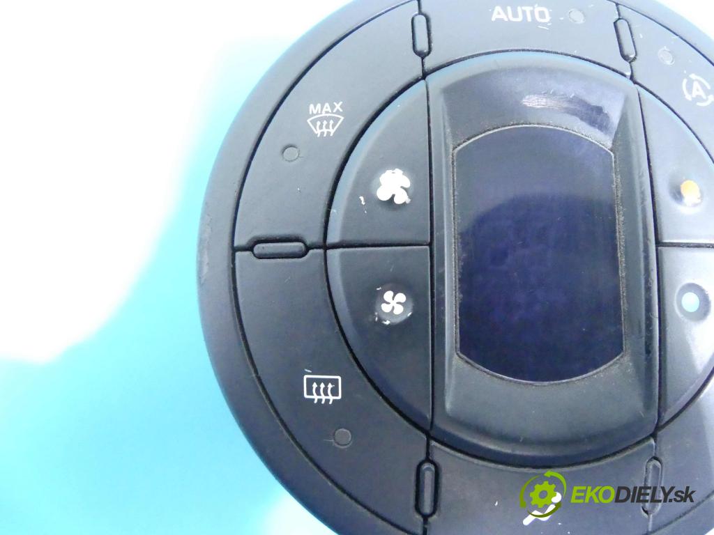 Renault Espace IV 2003-2014 2.0 T 163 HP manual 120 kW 1998 cm3 5- panel kúrenia 8200028447A
