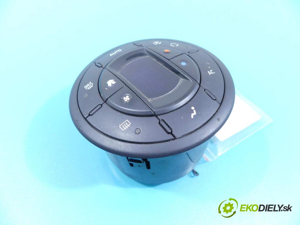 Renault Espace IV 2003-2014 2.0 T 163 HP manual 120 kW 1998 cm3 5- panel kúrenia 8200028447A