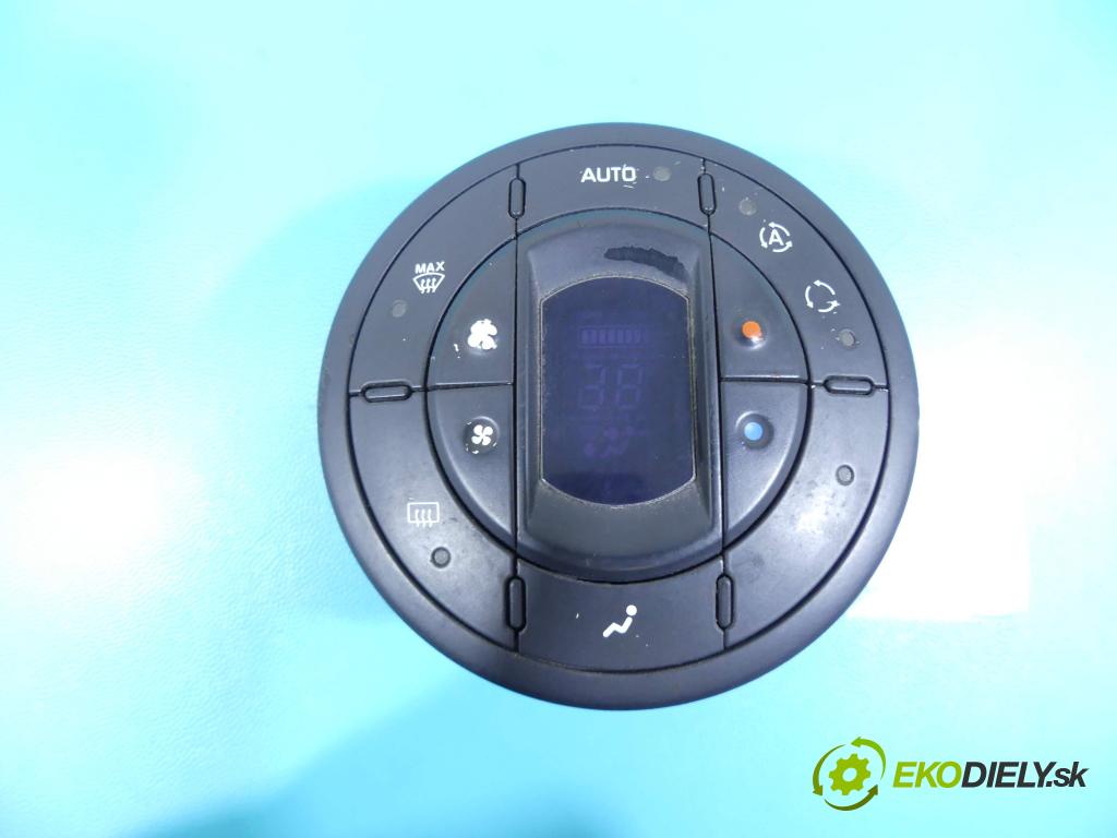 Renault Espace IV 2003-2014 2.0 T 163 HP manual 120 kW 1998 cm3 5- panel kúrenia 8200028447A