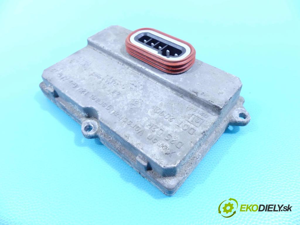 Renault Espace IV 2003-2014 2.0 T 163 HP manual 120 kW 1998 cm3 5- střídač: xenon 5DV 008 290-00 (Riadiace jednotky xenónu)