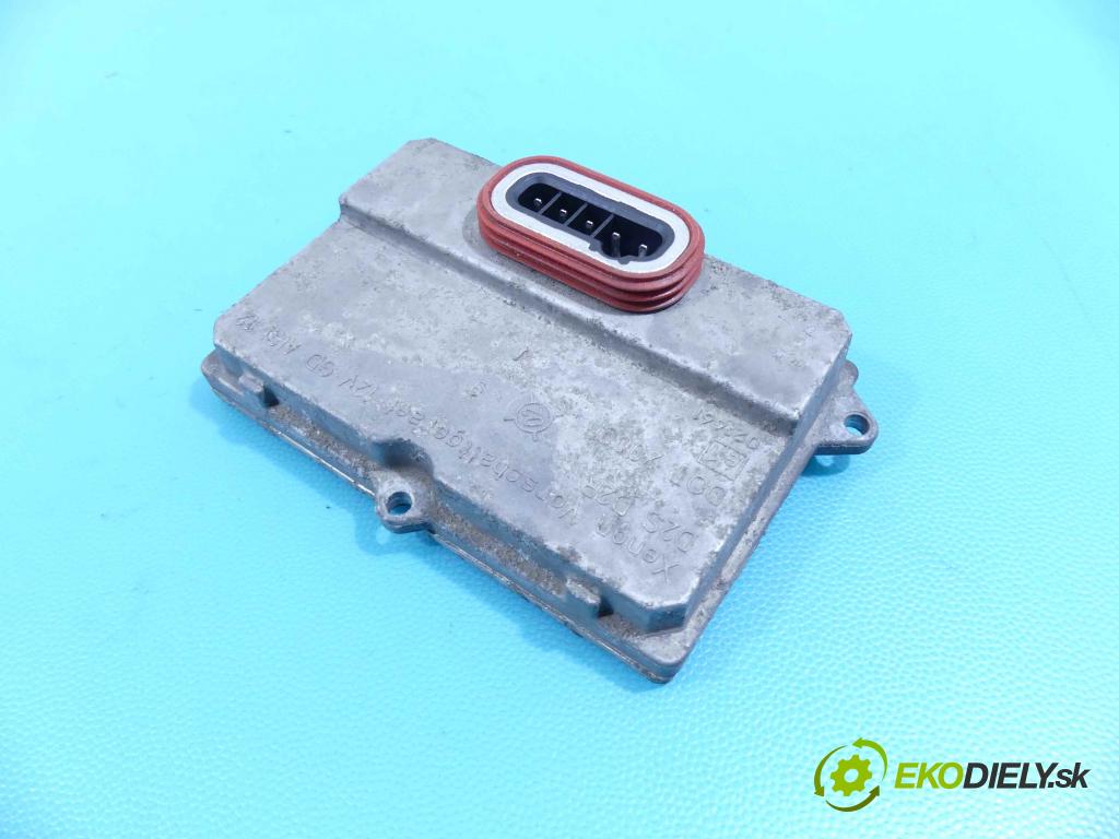 Renault Espace IV 2003-2014 2.0 T 163 HP manual 120 kW 1998 cm3 5- střídač: xenon 5DV 008 290-00 (Riadiace jednotky xenónu)