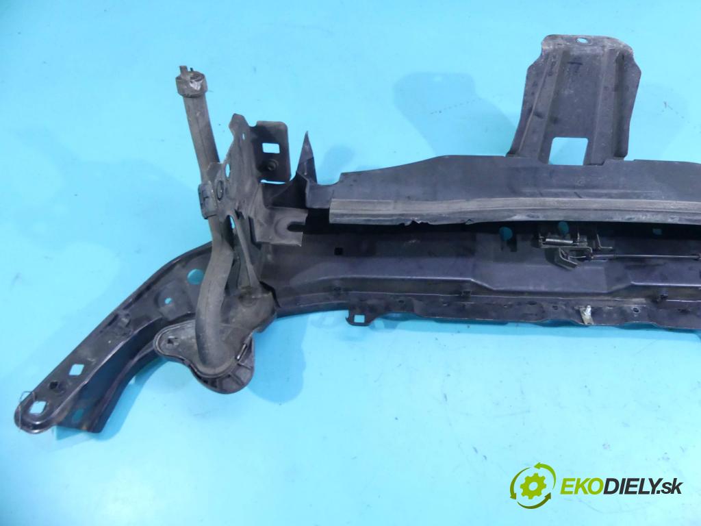 Renault Espace IV 2003-2014 2.0 T 163 hp manual 120 kW 1998 cm3 5- stěna přední  (Výztuhy přední)