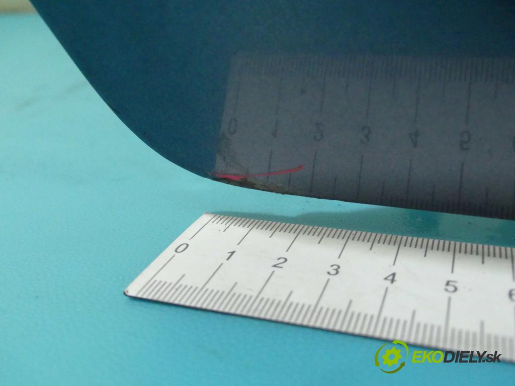 Opel Astra II 1998-2009 1.6 75 hp manual 55 kW 1598 cm3 5- zadní kufrové dveře  (Zadní kapoty)