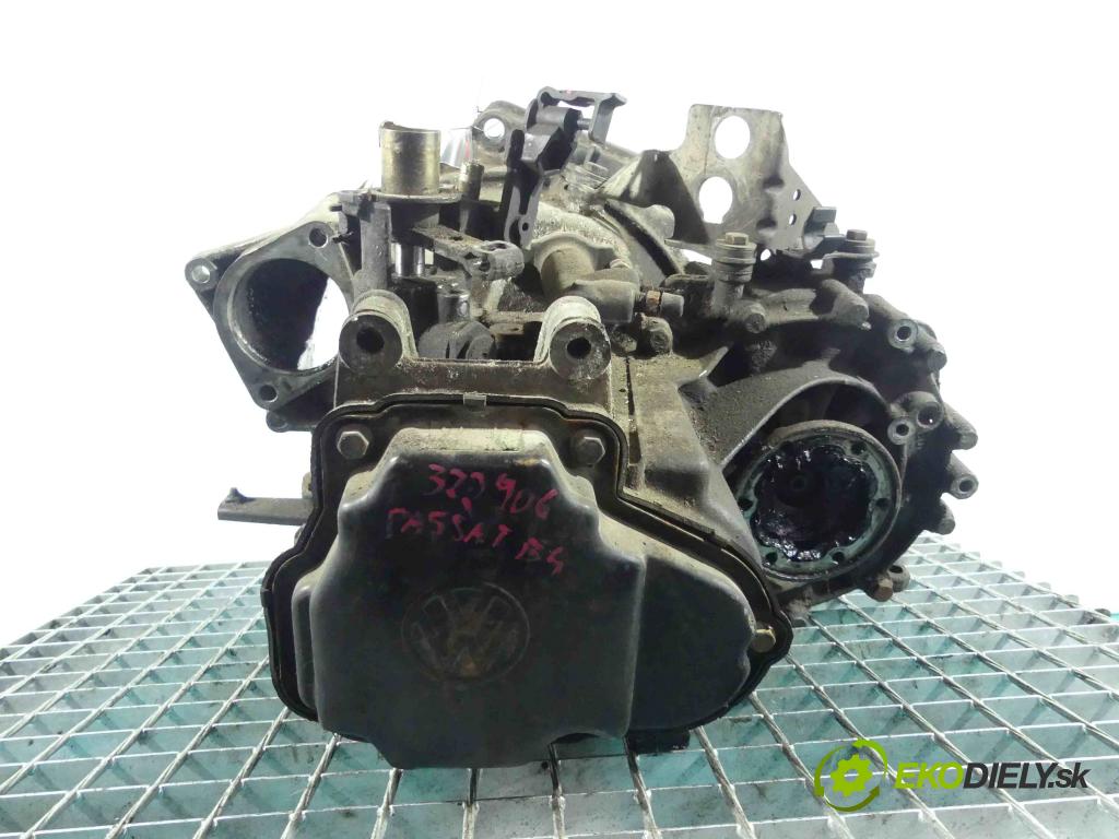 Vw Passat B4 1993-1997 1.9 tdi 90 HP manual 66 kW 1896 cm3 5- prevodovka stupeň,rýchlosť manual CTN