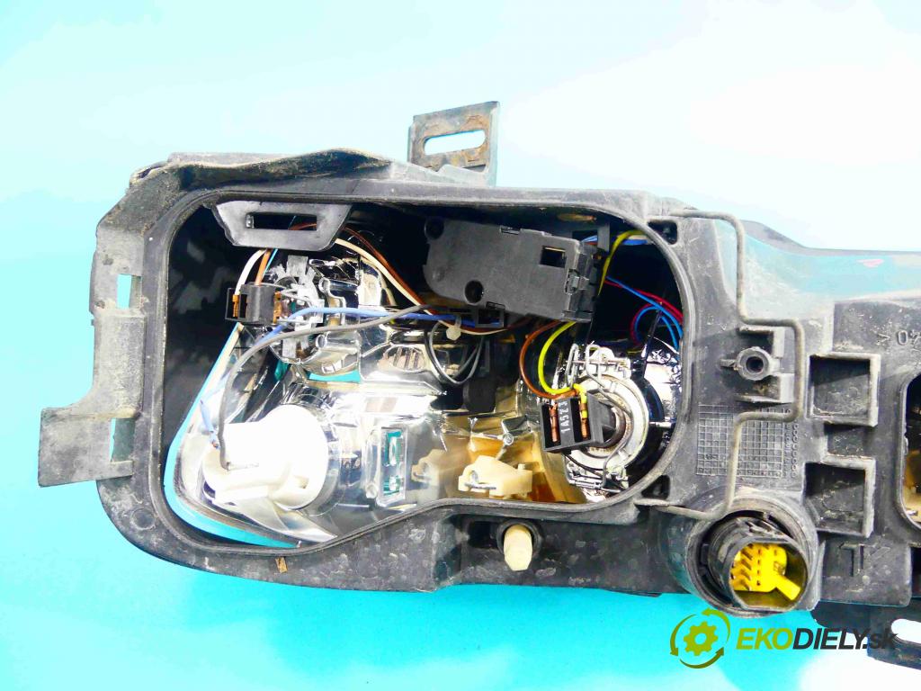 Fiat Stilo 1.2 16v 80 HP manual 59 kW 1242 cm3 5- Reflektor: pravý 40780748 (Pravé)