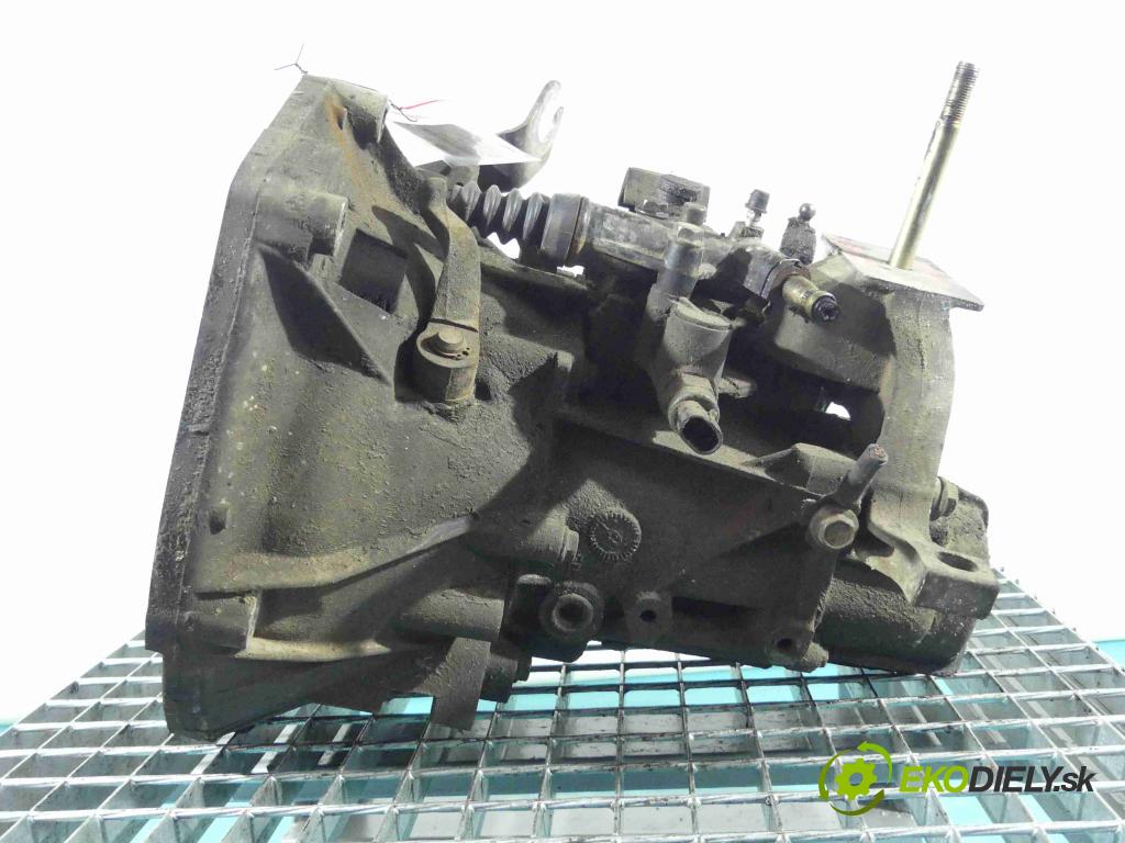 Fiat Stilo 1.2 16v 80 HP manual 59 kW 1242 cm3 5- prevodovka stupeň,rýchlosť manual 73503332