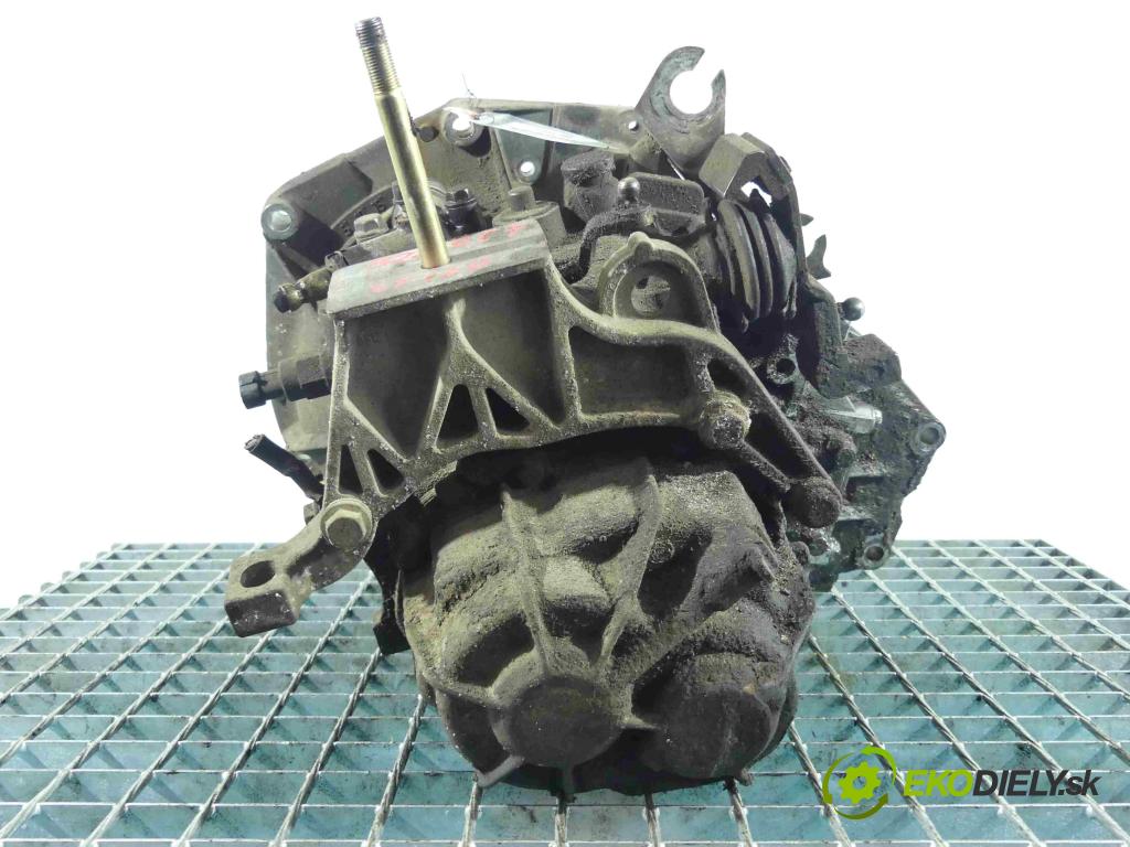 Fiat Stilo 1.2 16v 80 HP manual 59 kW 1242 cm3 5- prevodovka stupeň,rýchlosť manual 73503332