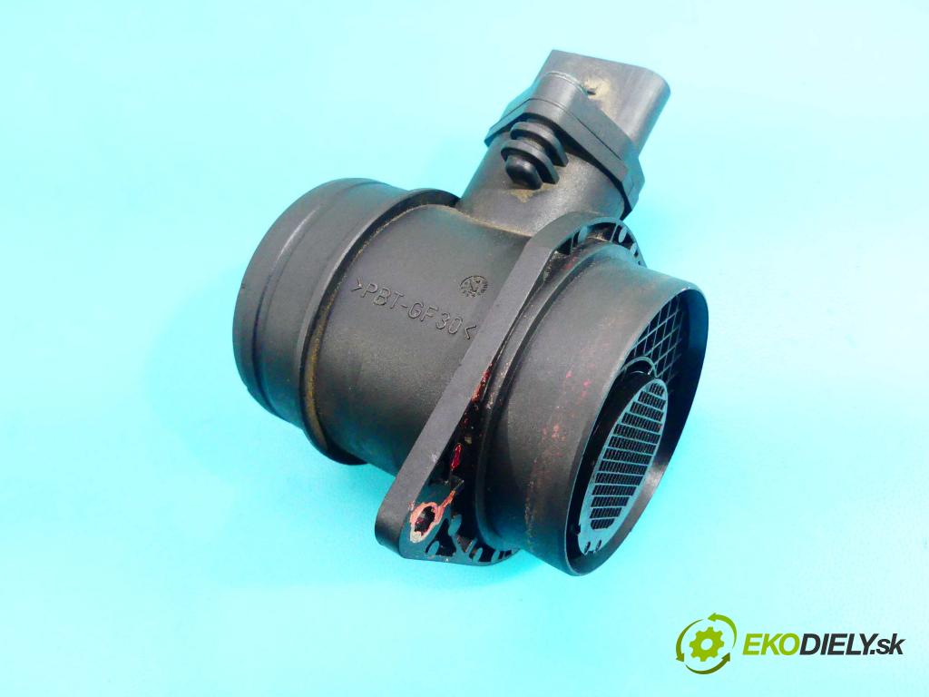 Vw Bora 1.9 tdi 116 HP manual 85 kW 1896 cm3 4- průtokoměr: 0281002757 (Váhy vzduchu)