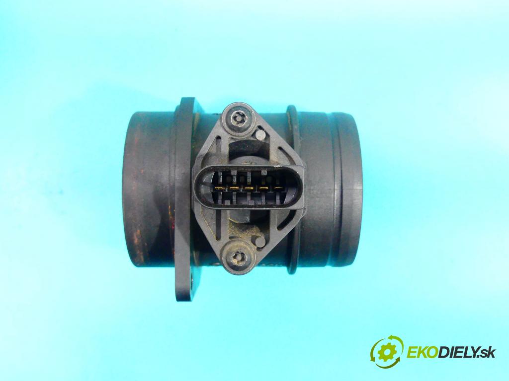 Vw Bora 1.9 tdi 116 HP manual 85 kW 1896 cm3 4- průtokoměr: 0281002757 (Váhy vzduchu)