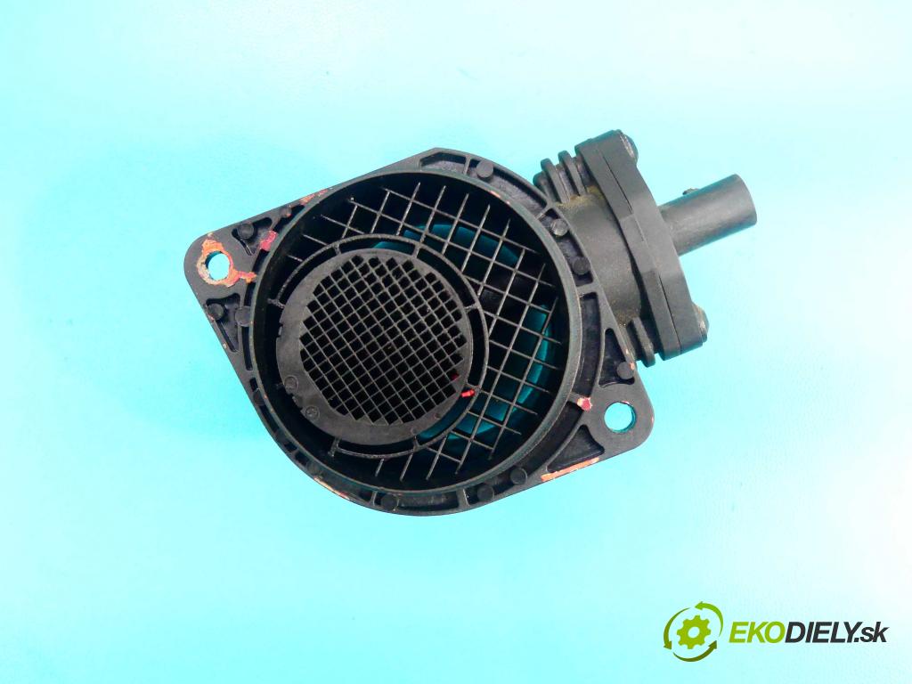 Vw Bora 1.9 tdi 116 HP manual 85 kW 1896 cm3 4- průtokoměr: 0281002757 (Váhy vzduchu)