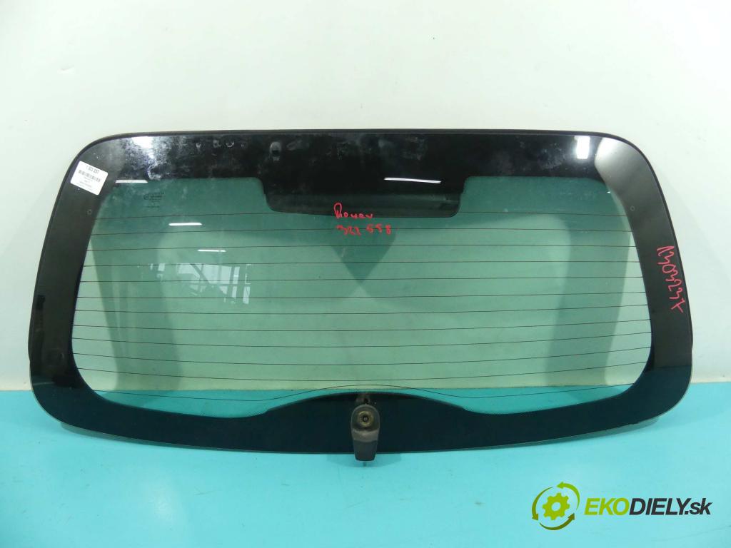 Rover 75 2.0 CDT 131 hp manual 96 kW 1951 cm3 5- sklo zadní  (Okna zadní)