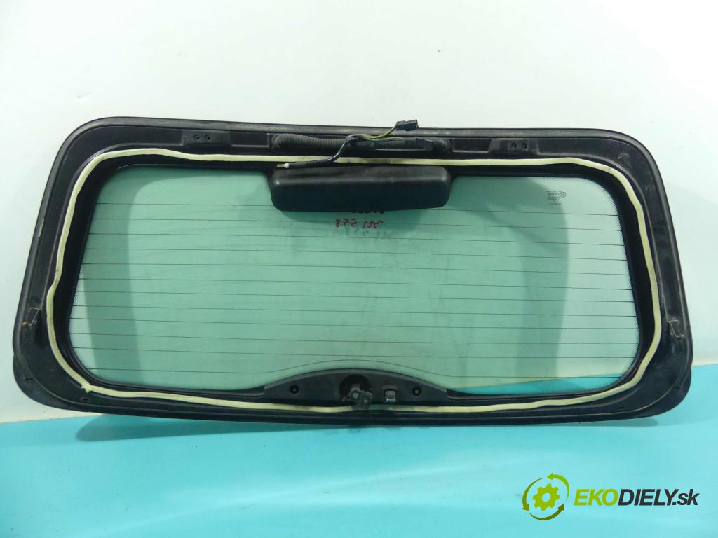 Rover 75 2.0 CDT 131 hp manual 96 kW 1951 cm3 5- sklo zadní  (Okna zadní)