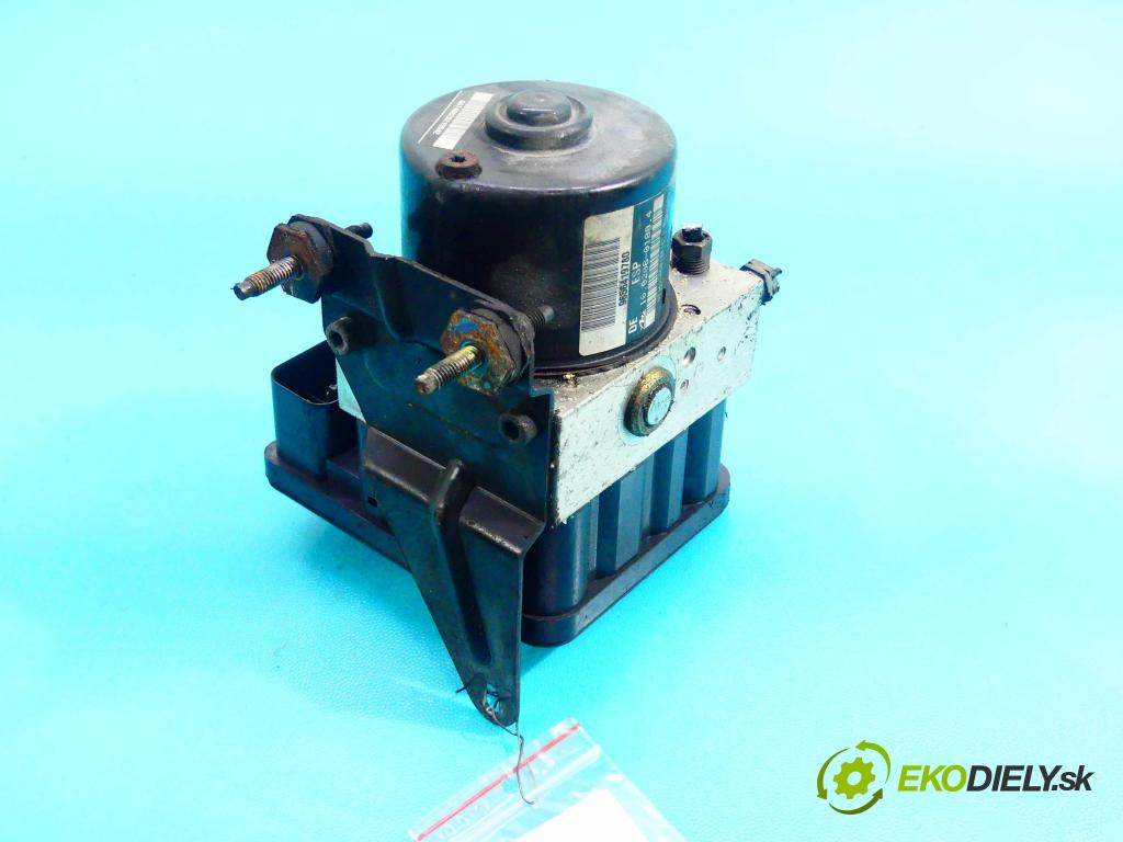 Citroen C5 I 2001-2008 2.0 hdi 141 HP manual 104 kW 1997 cm3 5- čerpadlo abs 9656419780 (Pumpy ABS)