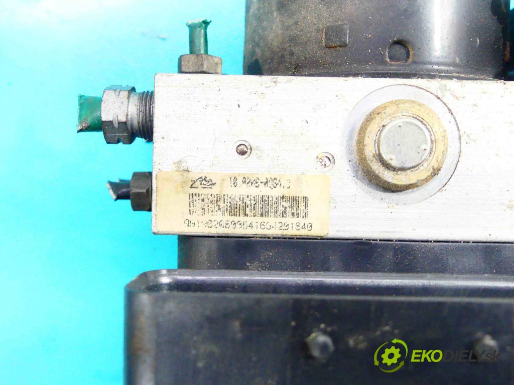 Citroen C5 I 2001-2008 2.0 hdi 141 HP manual 104 kW 1997 cm3 5- čerpadlo abs 9656419780 (Pumpy ABS)