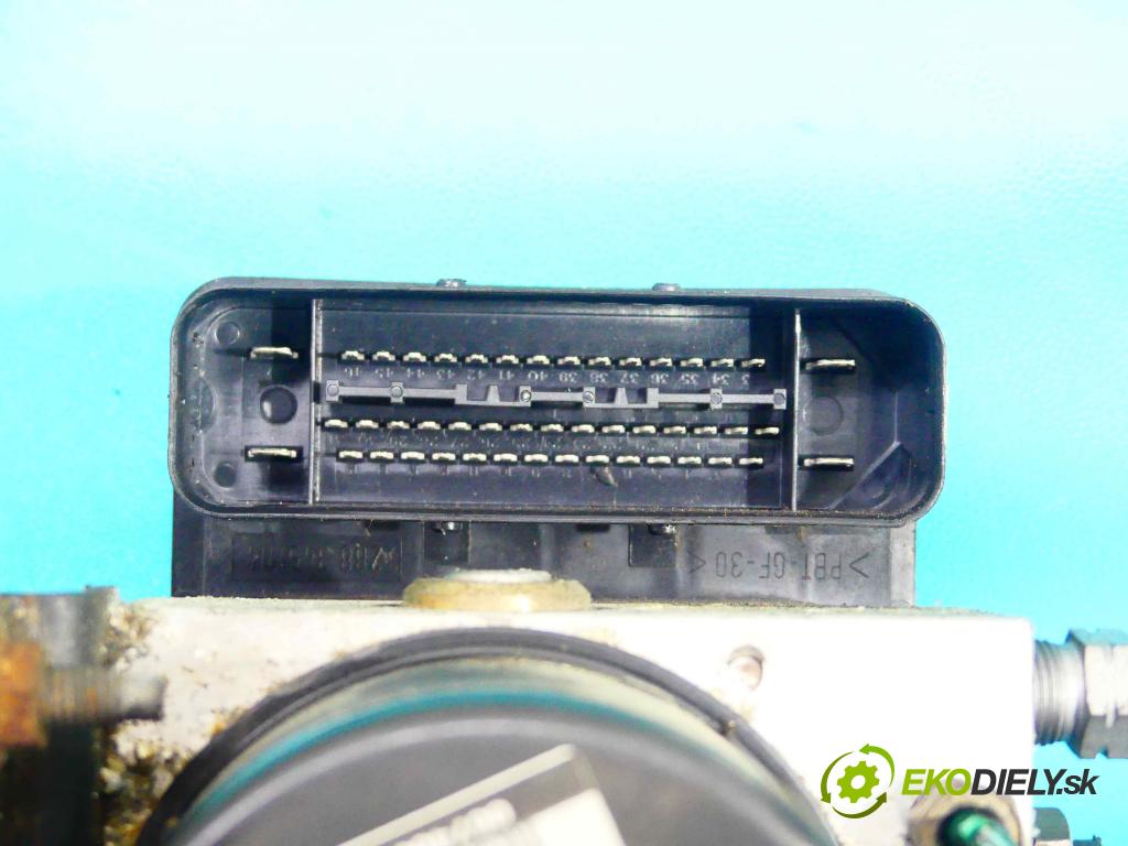 Citroen C5 I 2001-2008 2.0 hdi 141 HP manual 104 kW 1997 cm3 5- čerpadlo abs 9656419780 (Pumpy ABS)