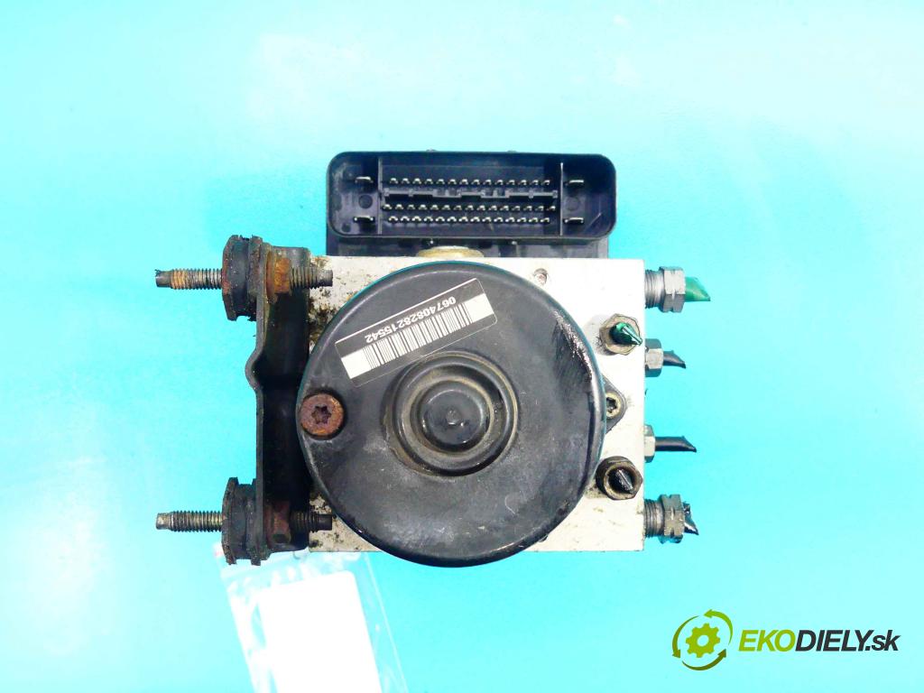 Citroen C5 I 2001-2008 2.0 hdi 141 HP manual 104 kW 1997 cm3 5- čerpadlo abs 9656419780 (Pumpy ABS)