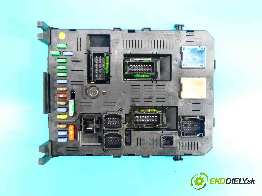 Citroen C5 I 2001-2008 2.0 hdi 141 HP manual 104 kW 1997 cm3 5- modul riadiaca jednotka 9656530280 (Ostatné)
