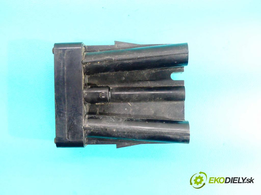 Citroen C5 I 2001-2008 2.0 hdi 141 HP manual 104 kW 1997 cm3 5- modul riadiaca jednotka 9653381080 (Ostatné)