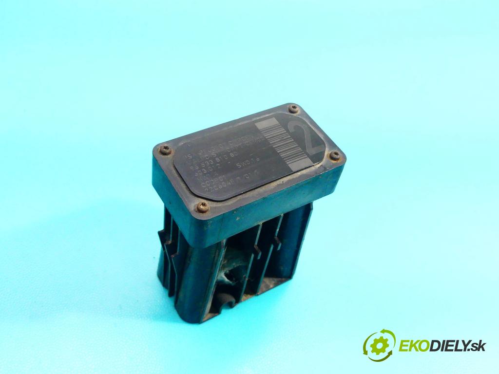 Citroen C5 I 2001-2008 2.0 hdi 141 HP manual 104 kW 1997 cm3 5- modul riadiaca jednotka 9653381080 (Ostatné)