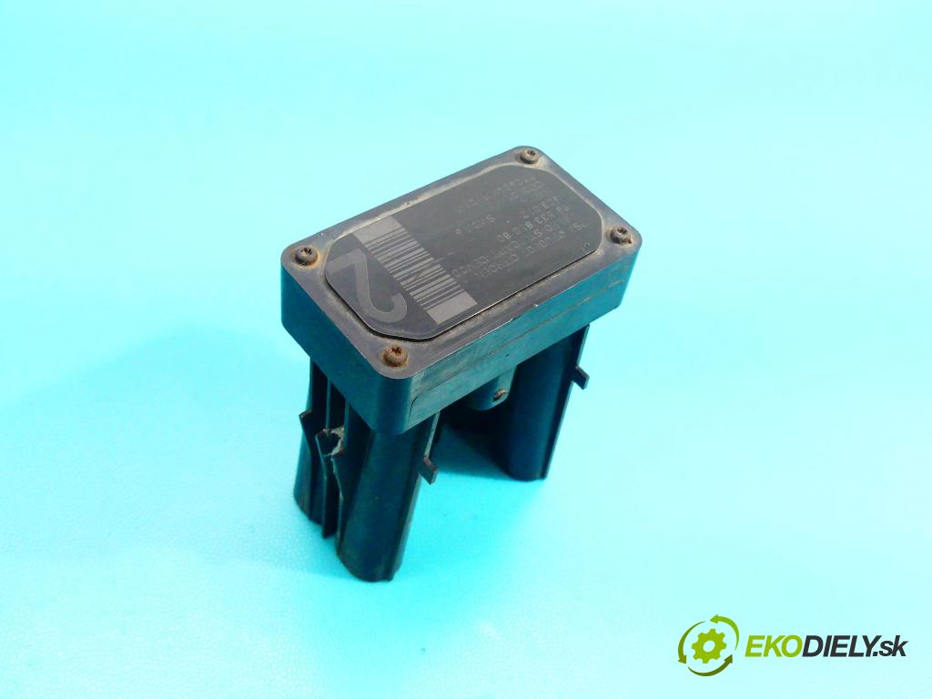 Citroen C5 I 2001-2008 2.0 hdi 141 HP manual 104 kW 1997 cm3 5- modul riadiaca jednotka 9653381080 (Ostatné)