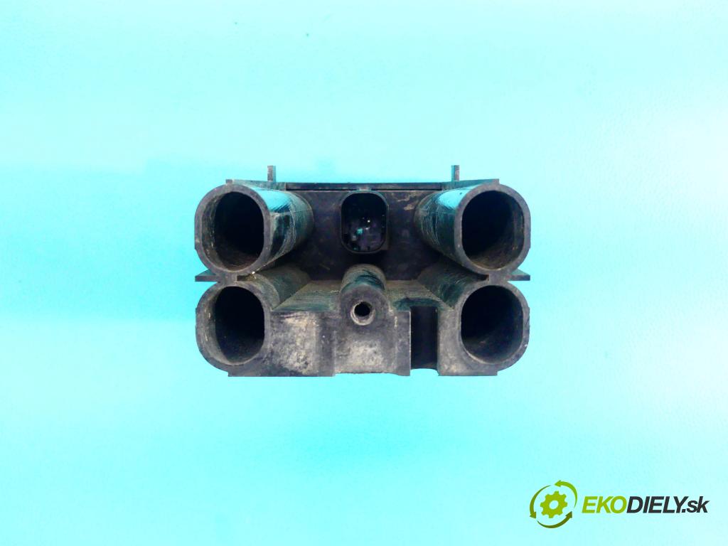 Citroen C5 I 2001-2008 2.0 hdi 141 HP manual 104 kW 1997 cm3 5- modul riadiaca jednotka 9653381080 (Ostatné)